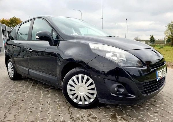 kujawsko-pomorskie Renault Grand Scenic cena 21900 przebieg: 175500, rok produkcji 2010 z Janów Lubelski